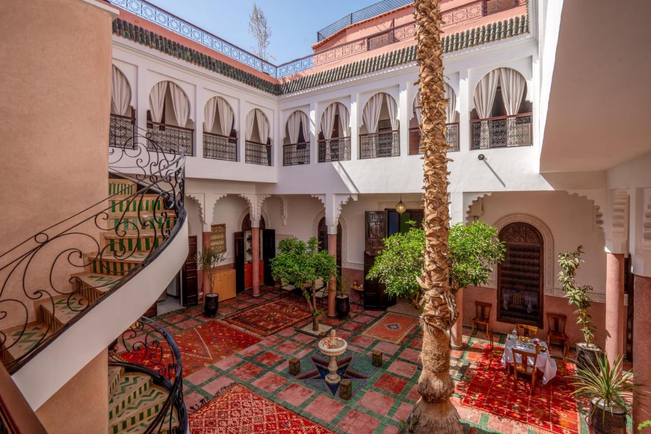 Riad Dar Nejma & Spa Marrakesh Exterior photo